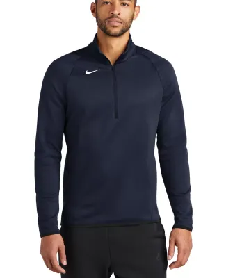 Nike CN9492 LIMITED EDITION  Therma-FIT 1/4-Zip Fl TeamNavy