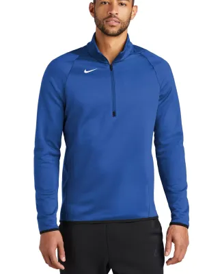Nike CN9492 LIMITED EDITION  Therma-FIT 1/4-Zip Fl TeamRoyal