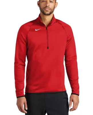 Nike CN9492 LIMITED EDITION  Therma-FIT 1/4-Zip Fl TeamScar