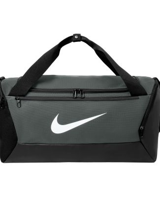 Nike NKDM3976  Brasilia Small Duffel in Flint grey