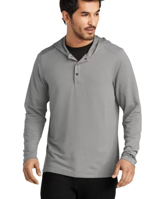 Ogio OG826 OGIO   Luuma Flex Hooded Henley PetrolGHt