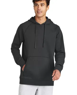 Sport Tek STF200 Sport-Tek   Drive Fleece Pullover CharGrey
