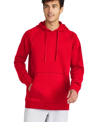 Sport Tek STF200 Sport-Tek   Drive Fleece Pullover TrueRed