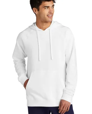 Sport Tek STF200 Sport-Tek   Drive Fleece Pullover White