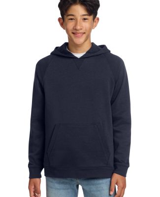 Sport Tek YSTF200 Sport-Tek Youth Drive Fleece P in True navy