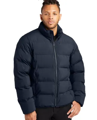MERCER+METTLE MM7210    Puffy Jacket NightNavy