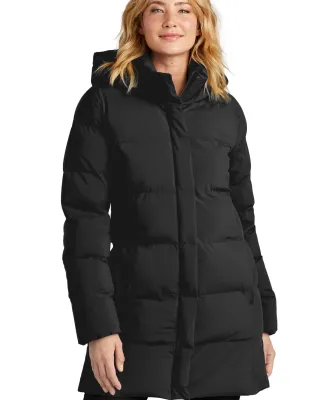 MERCER+METTLE MM7213    Women's Puffy Parka DeepBlack