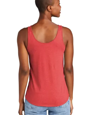 District Clothing DT151 District Women's Perfect T RedFrost