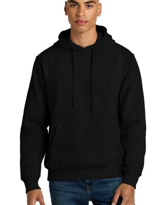 District Clothing DT6600 District V.I.T. Heavyweig in Black