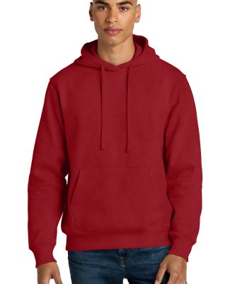 District Clothing DT6600 District V.I.T. Heavyweig in Classicred