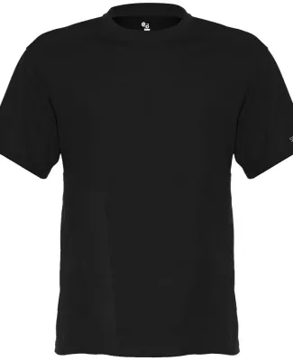 Badger Sportswear 4260 Sweatless T-Shirt in Black