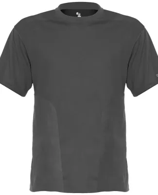 Badger Sportswear 4260 Sweatless T-Shirt in Graphite