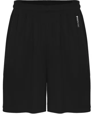 Badger Sportswear 4267 Sweatless Shorts in Black