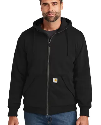 CARHARTT CT104078 Carhartt Midweight Thermal-Lined Black