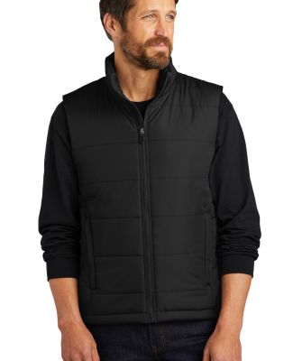 Port Authority Clothing J853 Port Authority Puffer in Deepblack