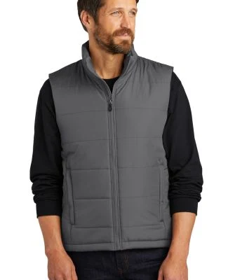 Port Authority Clothing J853 Port Authority Puffer in Shadowgrey