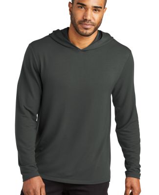 Port Authority Clothing K826 Port Authority Microt in Charcoal