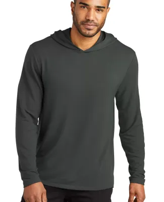 Port Authority Clothing K826 Port Authority Microt Charcoal