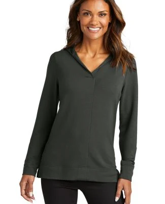 Port Authority Clothing LK826 Port Authority Ladie in Charcoal