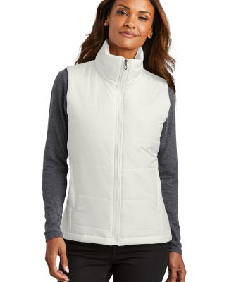 Port Authority Clothing L853 Port Authority   Ladi in Marshmllw
