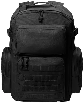 Cornerstone CSB205 CornerStone   Tactical Backpack Black