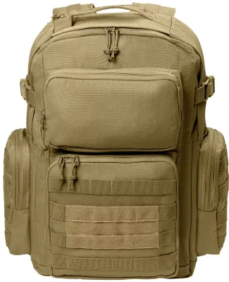Cornerstone CSB205 CornerStone   Tactical Backpack CoyoteBrn