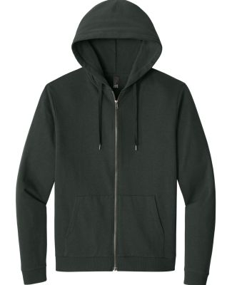 District Clothing DT1302 District   Perfect Tri    in Deepestgry