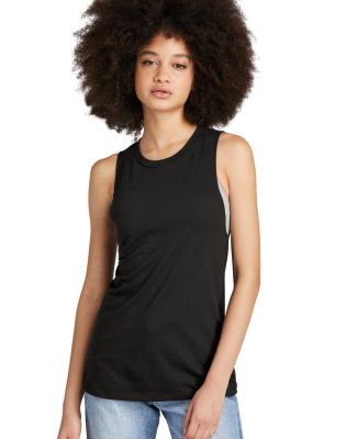 District Clothing DT153 District   Women's Perfect in Black
