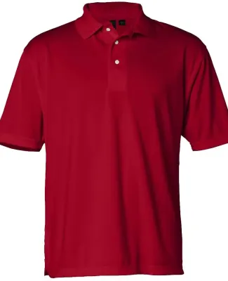 Sierra Pacific 0469 Moisture Free Mesh Polo Red