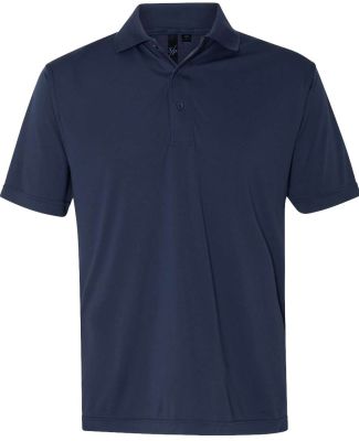 Sierra Pacific 0100 Value Polyester Polo in Navy