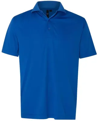Sierra Pacific 0100 Value Polyester Polo in Royal