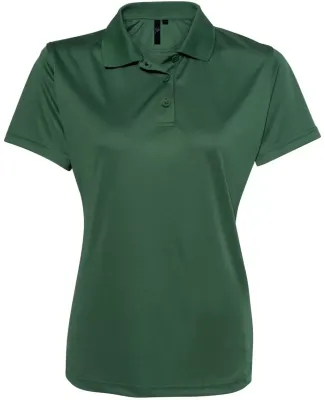 Sierra Pacific 5100 Women's Value Polyester Polo Forest