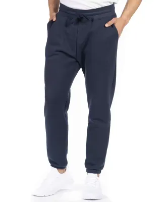 Next Level Apparel 9803 Unisex Fleece Sweatpant MIDNIGHT NAVY