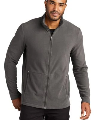 Port Authority Clothing F151 Port Authority   Acco in Pewter