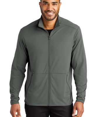 Port Authority Clothing K595 Port Authority   Acco in Pewter