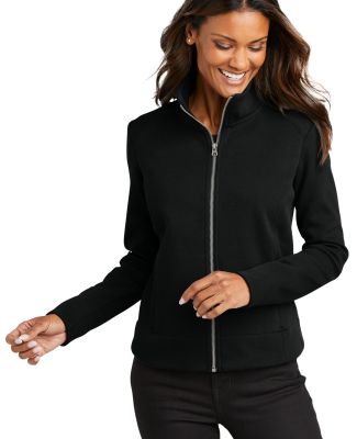 Port Authority Clothing L422 Port Authority   Ladi in Deepblack