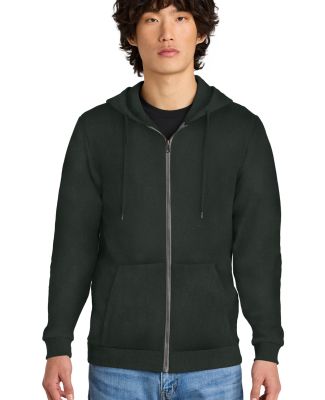 District Clothing DT1300 District Perfect Tri Flee in Deepestgry