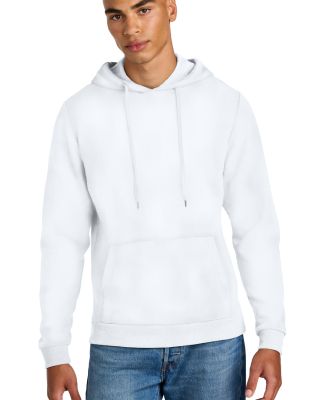 District Clothing DT1300 District Perfect Tri Flee in White