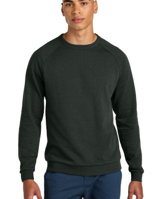 District Clothing DT1304 District Perfect Tri Flee in Deepestgry
