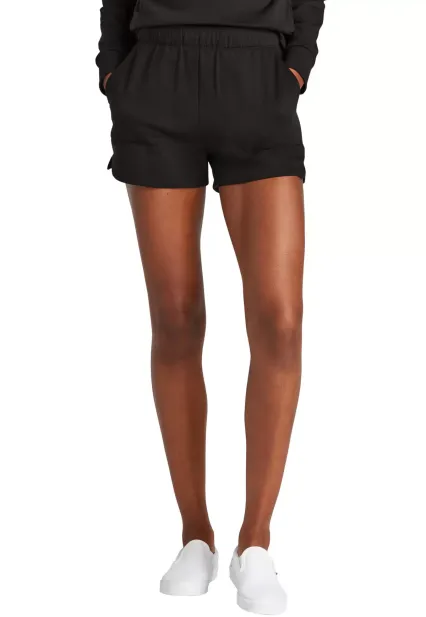 District Clothing DT1309 District Women's Perfect  Black