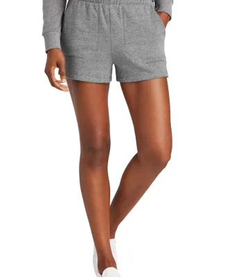 District Clothing DT1309 District Women's Perfect  GreyFrost