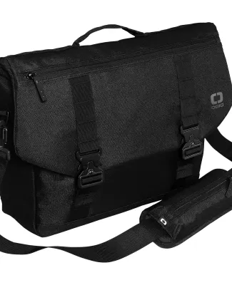 Ogio 93000 OGIO Command Messenger Blacktop
