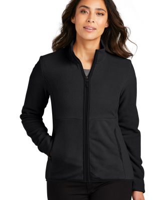 Port Authority Clothing L110 Port Authority   Ladi in Deepblack