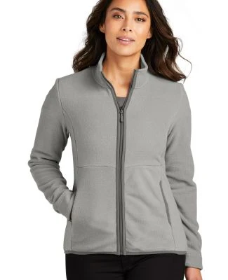 Port Authority Clothing L110 Port Authority   Ladi in Gustygrey