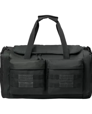 Cornerstone CSB815 CornerStone   Tactical Duffel Charcoal