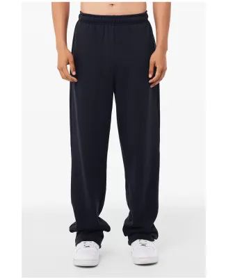 Bella + Canvas 3725 Unisex Straight-Leg Sweatpant NAVY