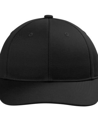 Port Authority Clothing C118 Port Authority Snapba in Black
