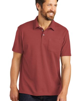 Port Authority Clothing K868 Port Authority C-FREE in Garnet