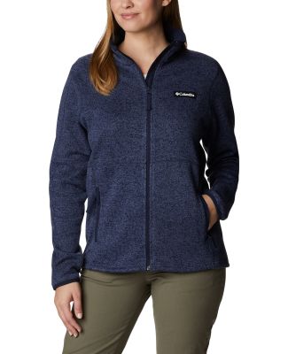Columbia Sportswear 195893 Ladies' Sweater Weather DRK NOCTRNL HTHR