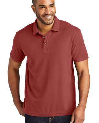 Port Authority Clothing K867 Port Authority C-FREE in Garnet